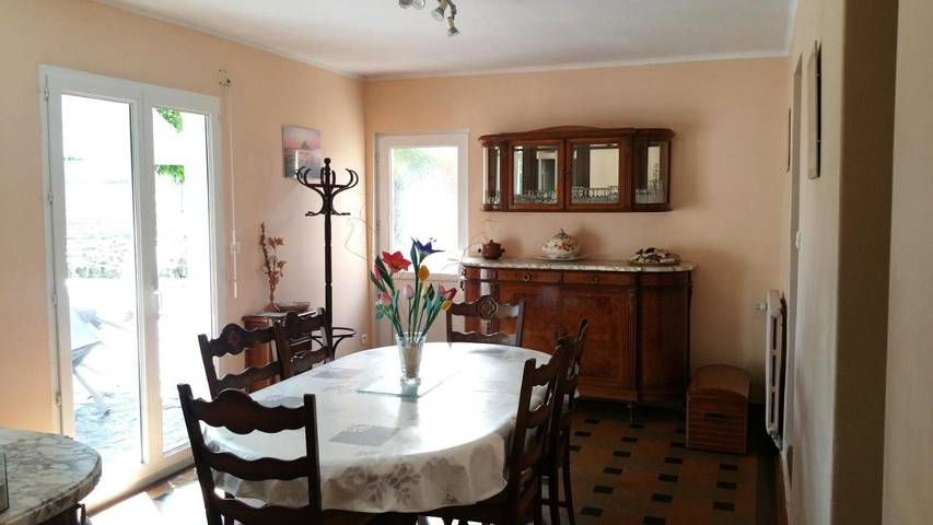 Location de vacances pour 6 personnes, avec jardin à Sains - 3