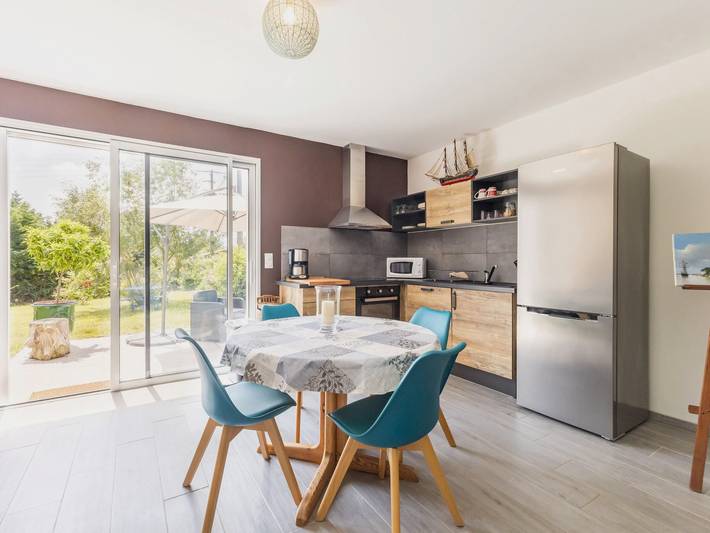 Gîte pour 2 personnes, avec terrasse et jardin à Chauvé - 3