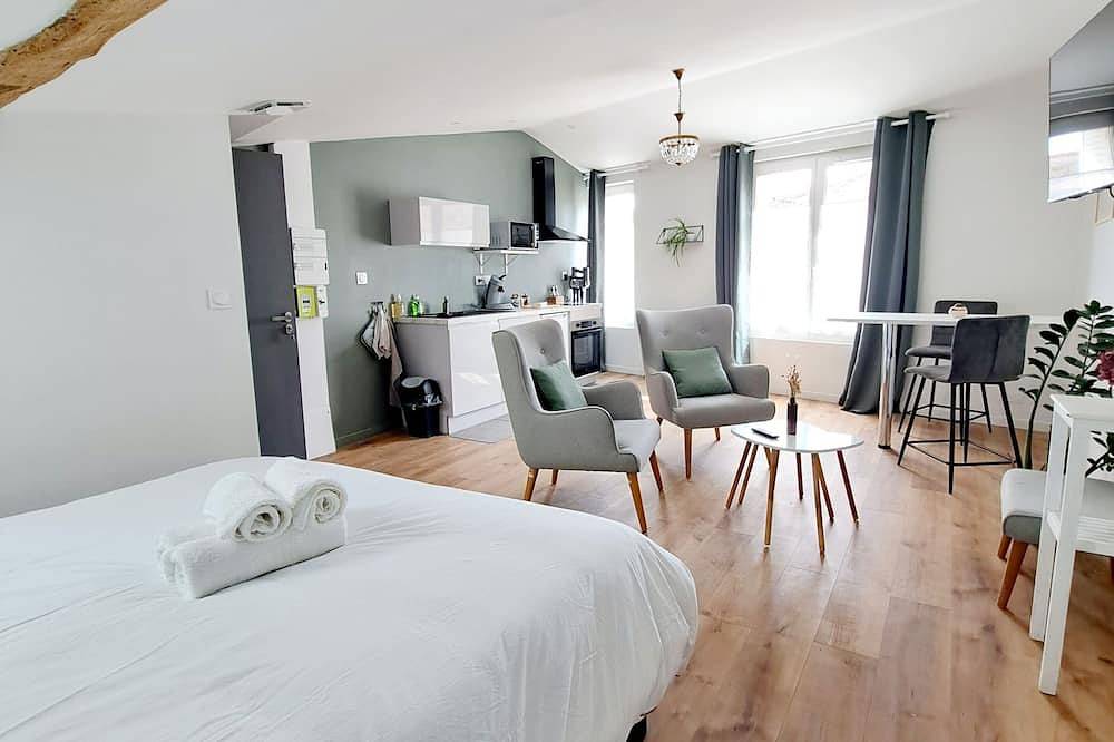 Entire apartment, Comfortable, spacious apartment, ideal for a visit to the city center! in Niort, Niort region