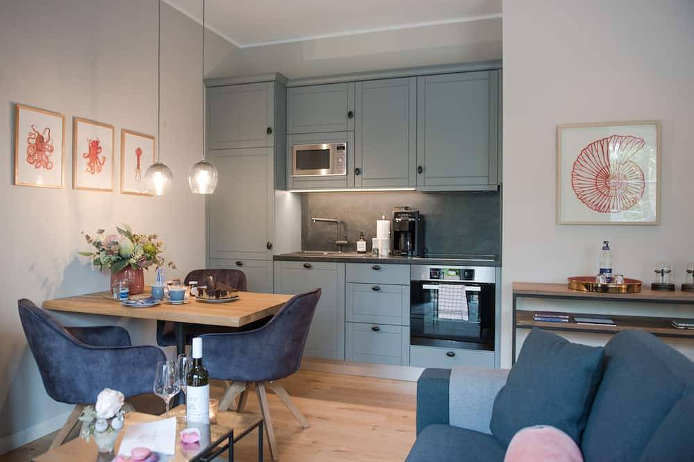 Ganze Wohnung, Luxuriöse Ferienwohnung Attena im  Karl-Georgs-Forst; Hunde willkommen in Friedeburg, Landkreis Wittmund