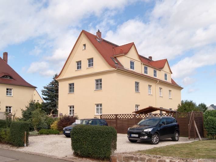 Ferienwohnung für 5 Personen, mit Garten in Altenburg