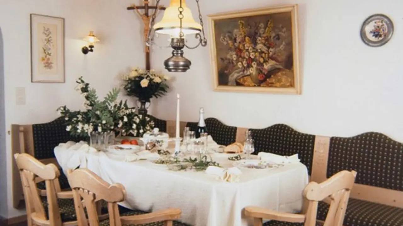 Entire holiday apartment, Holiday apartment for 3 people with balcony in Bad Wiessee, Bavarian Alps