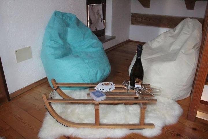 Chalet pour 4 personnes, avec jardin dans Cervinia - 3