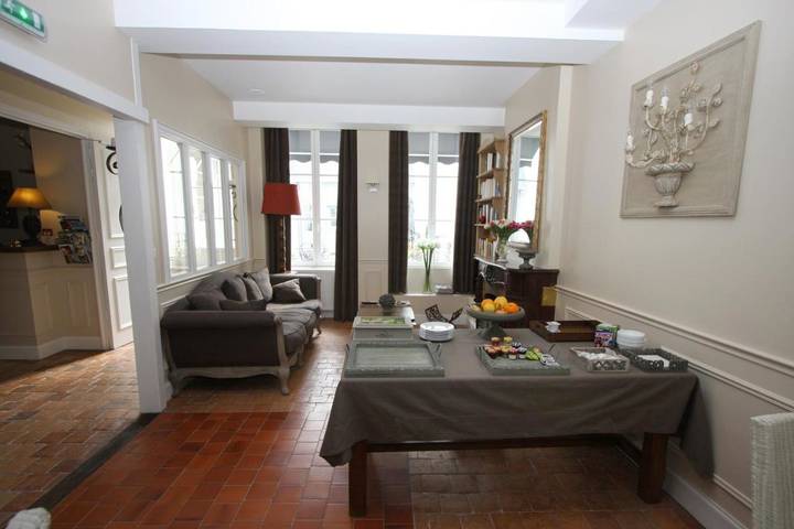 Hôtel pour 2 personnes, avec sauna et jardin à Sully-sur-Loire - 4