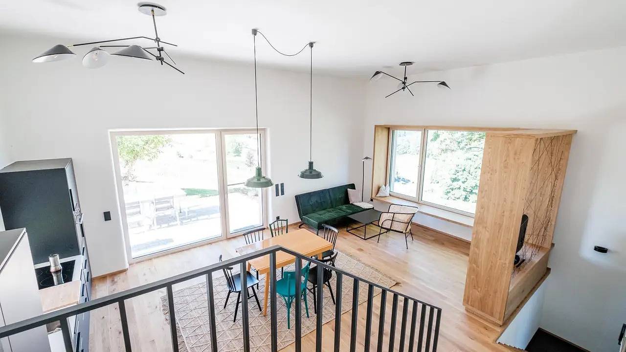 Ferienhaus für 6 Personen (110 m²) in Riegersburg Stmk. in Südoststeiermark, Riegersburg