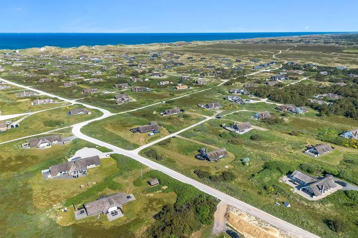 Nice home in Ringkøbing w/ Wifi and 2 Bedrooms in Ringkøbing, Holmsland Klit