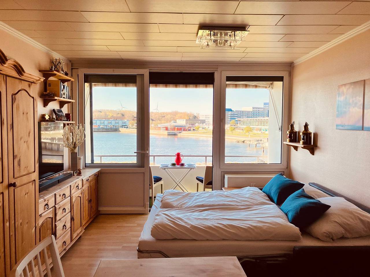 Appartamento vacanze a Heiligenhafen a partire da 58€ a notte