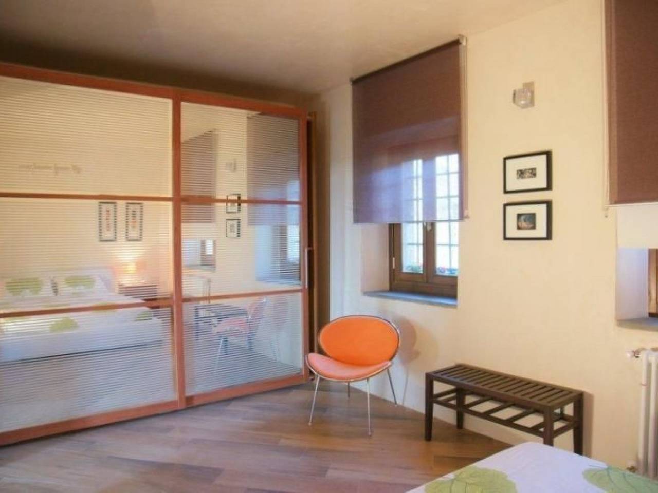 Apartamento entero, Wohnung in altem toskanischem Bauernhaus in Vinci, Provincia de Firenze