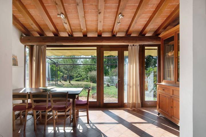 Entire apartment, Villa Il Rossignolo Apartment – Private Garden, Shared Pool & Terrace, Wi-Fi in Comune di Galuzzo (1861-1865), Bagno a Ripoli