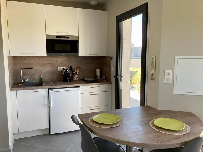 Casa de vacaciones para 2 personas, con terraza y vistas - 1