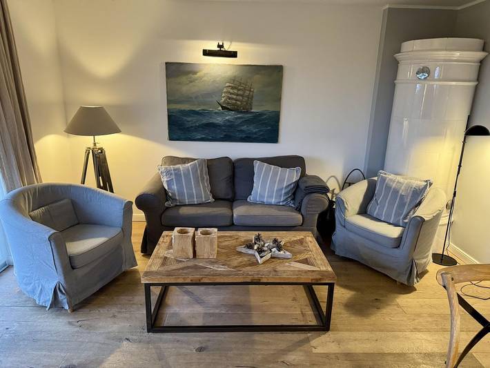 Ferienhaus mit Meerblick für 5 Personen, mit Garten, mit Haustier auf Sylt - 3