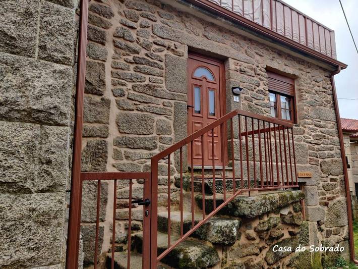 Casa rural para 5 personas en Oimbra - 4