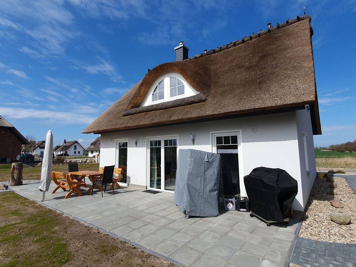 Ferienhaus für 6 Personen, mit Garten und Sauna in Poseritz - 2