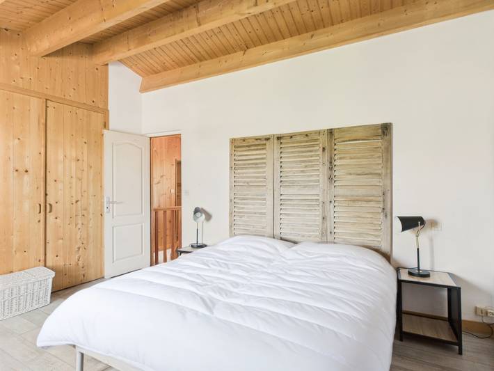 400 m de la plage, jardin, maison pour 8 in Saint-Clément-des-Baleines, Región de La Rochelle