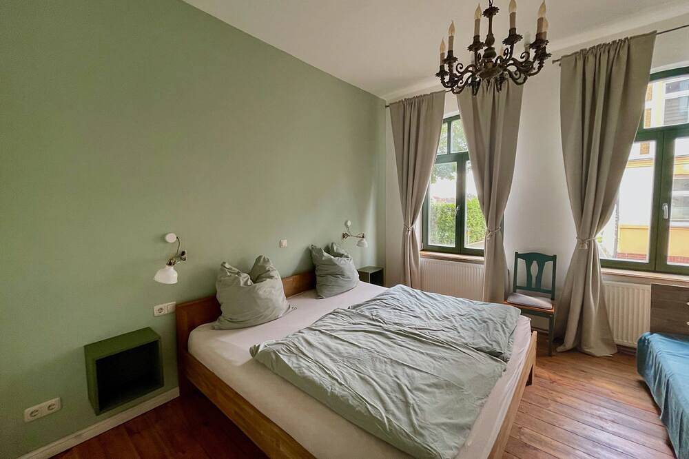 Ganze Wohnung, Christoph Schliemann - Ferienwohnung Rübezahl in Waren (Müritz), Müritz