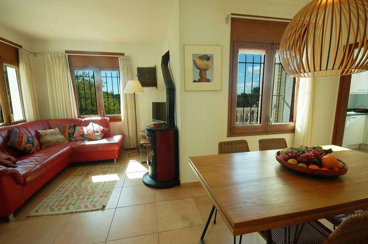 Casa rural para 4 personas, con jardín en Palafrugell - 3