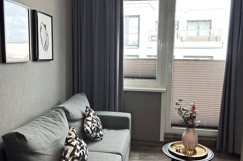 Apartamento entero, Apartment Pureney- Stadtmitte- Whg.4 in Norderney