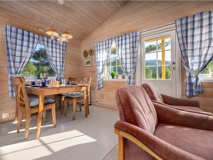 Ferienhaus für 5 Personen, mit Terrasse und Garten in Sogn og Fjordane - 4
