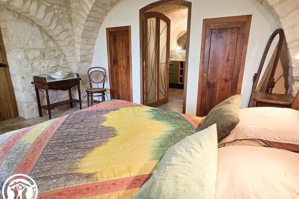 Gîtes de France® - Gîte Ferme de Laspeyrieres in Montcuq-en-Quercy-Blanc, Quercy