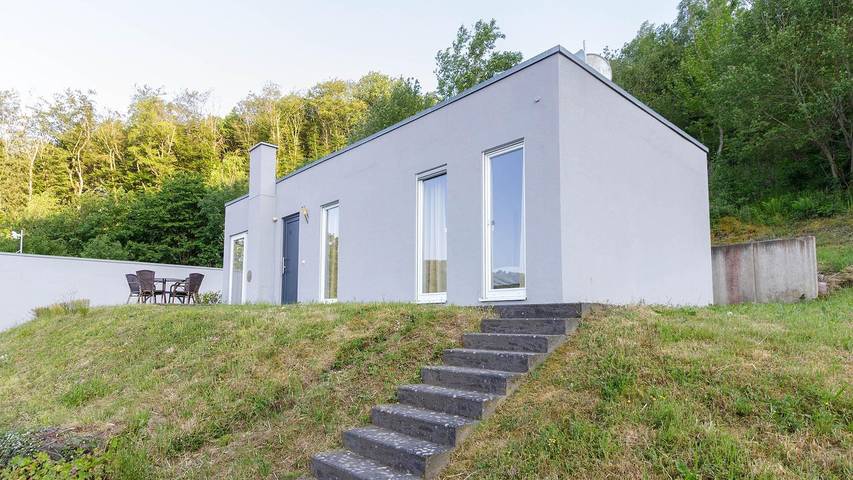 Ferienhaus für 4 Personen, mit Garten und Terrasse, mit Haustier in Waxweiler