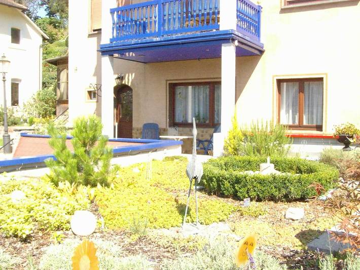 Ferienwohnung für 2 Personen, mit Terrasse und Garten - 1