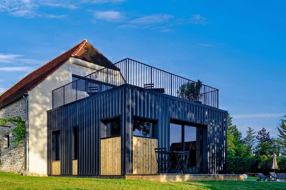 Photo : Maison de vacances