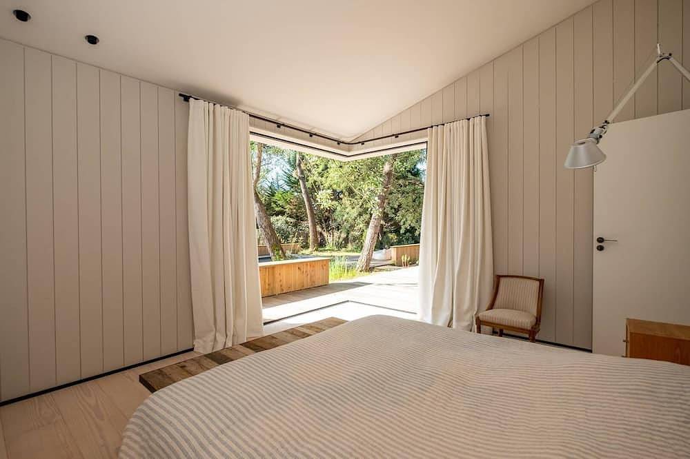 Exceptional contemporary villa - 25-meter pool in Les Portes-en-Ré, Isla de Ré