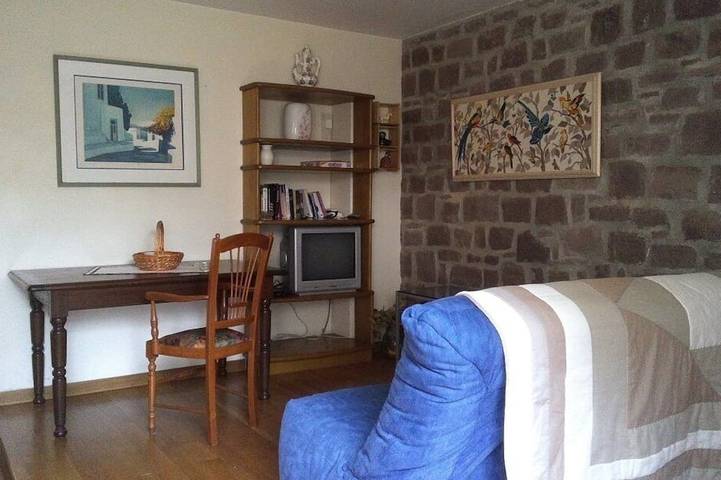 Location de vacances pour 3 personnes, avec jardin dans Port Santa-Lucia - 2