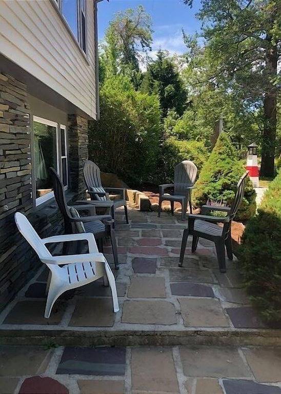 Ferienhaus für 8 Personen, mit Terrasse und Garten - 1