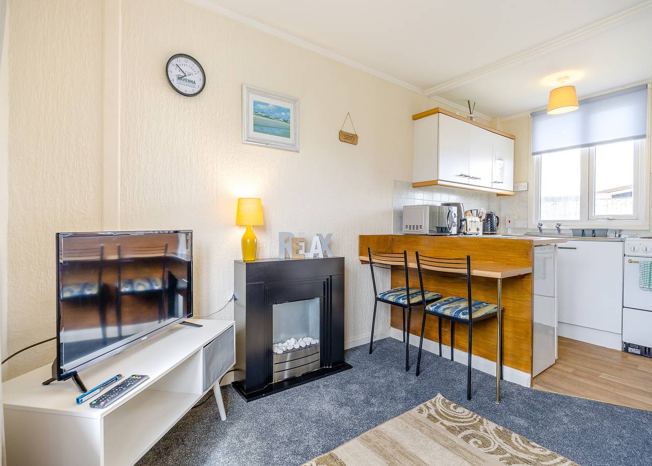 Cottage for 2 People in Anderby, Lincolnshire