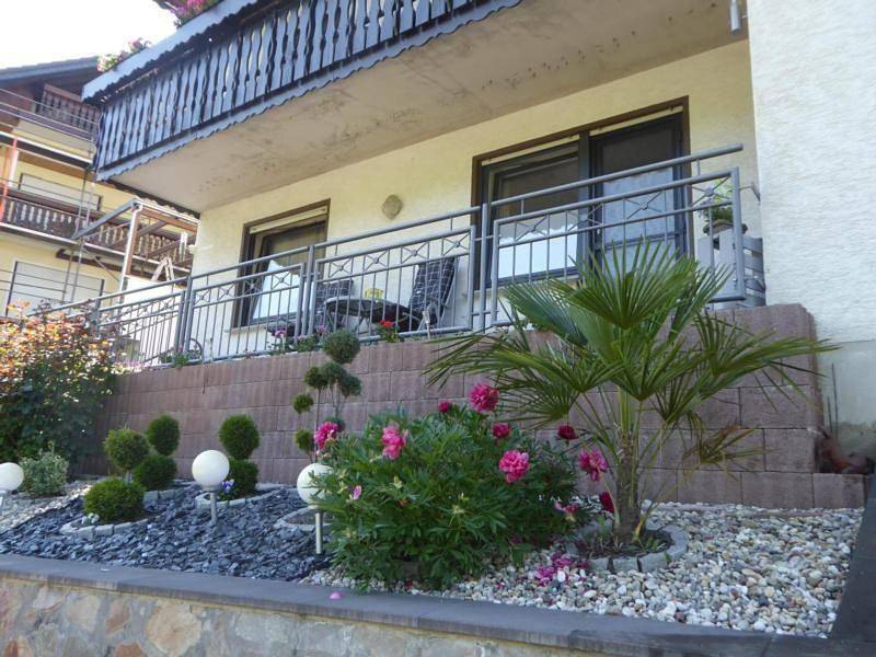 Ganze Ferienwohnung, Ferienwohnung für 4 Personen mit Terrasse in Oberdiebach, Mittelrhein