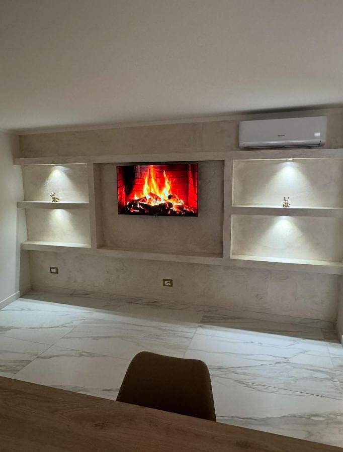 Appartamento per 5 persone, con terrazza a San Giorgio a Cremano