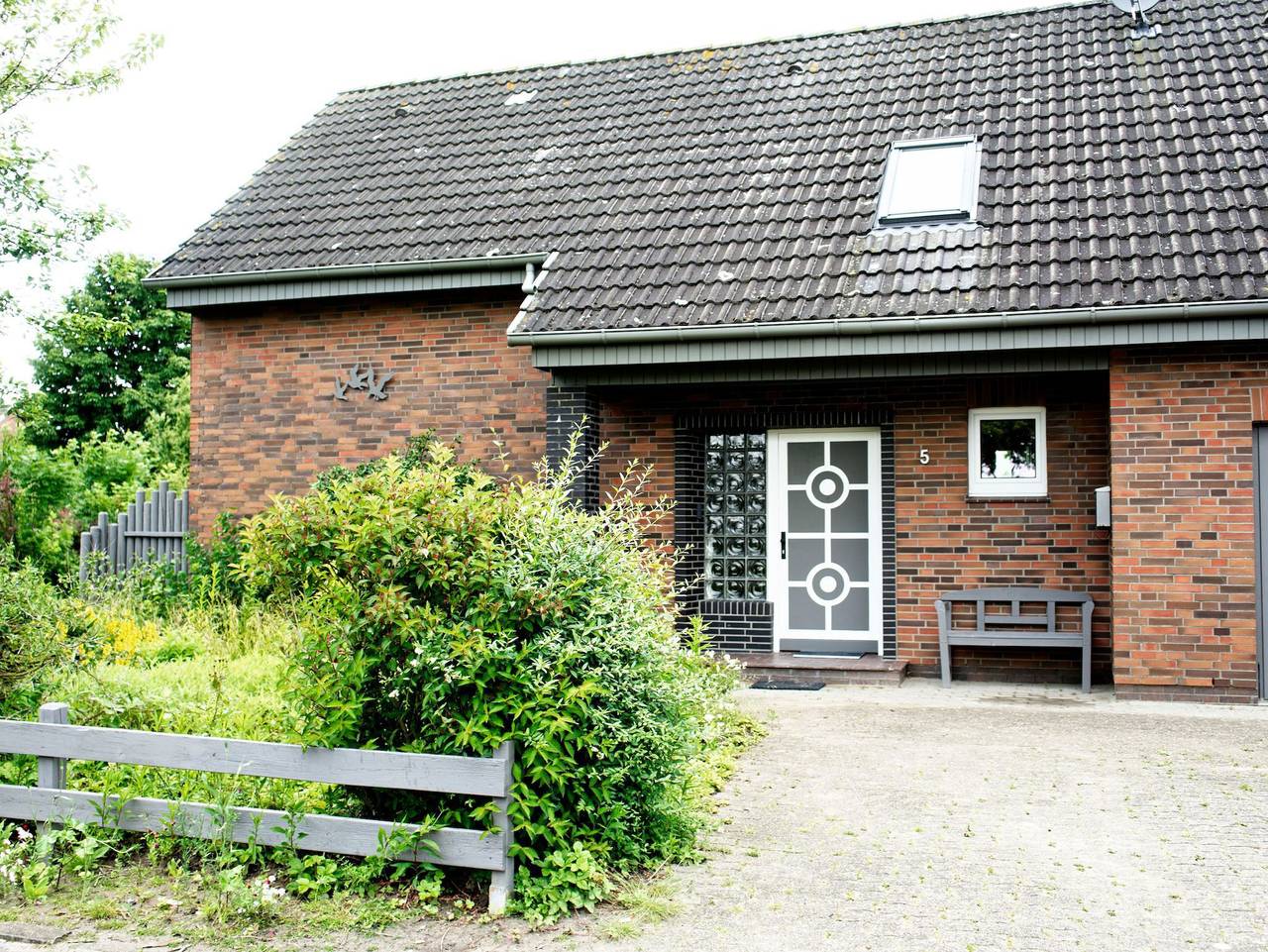 Ferienhaus Lieblingsort Friedrichskoog - Ferienhaus Lieblingsort Friedrichskoog in Friedrichskoog-Spitze, Friedrichskoog