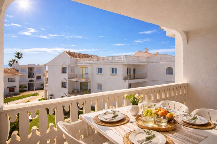 Apartamento entero, Romana Beach - *Pet Friendly* Alcossebre in Alcocéber, Alcalá de Chivert