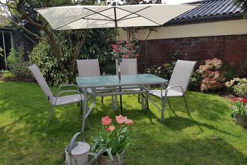 Gîte pour 7 personnes, avec jardin à Sotteville-lès-Rouen