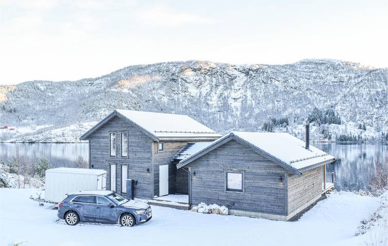 Ferienhaus für 9 Personen, mit Terrasse und Garten in Masfjorden - 2
