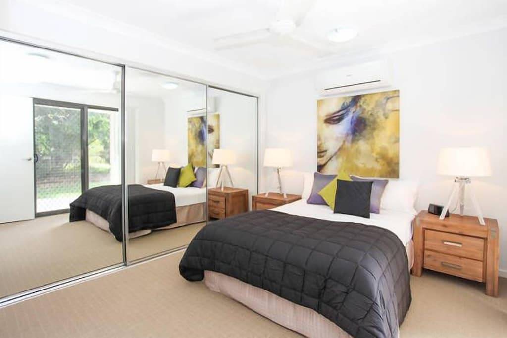 Beach Breeze Ferienhaus in Mackay, Mackay Region