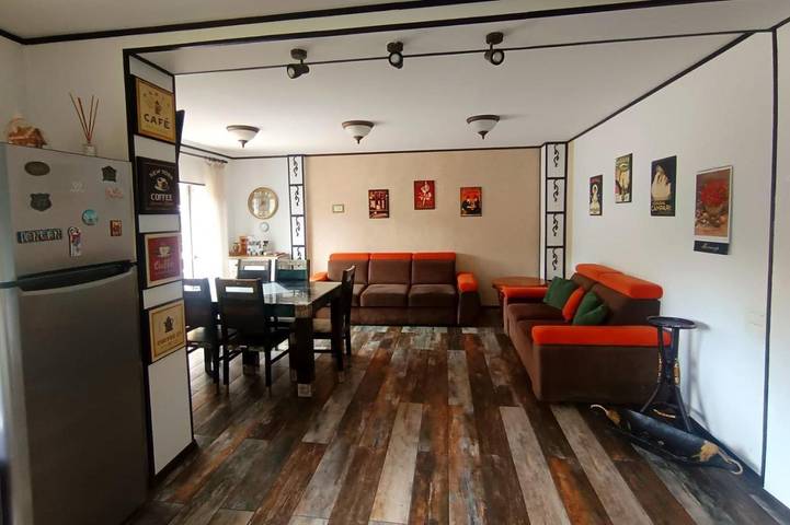 Gîte pour 4 personnes, avec jardin et vue, animaux acceptés à Sinaia - 4