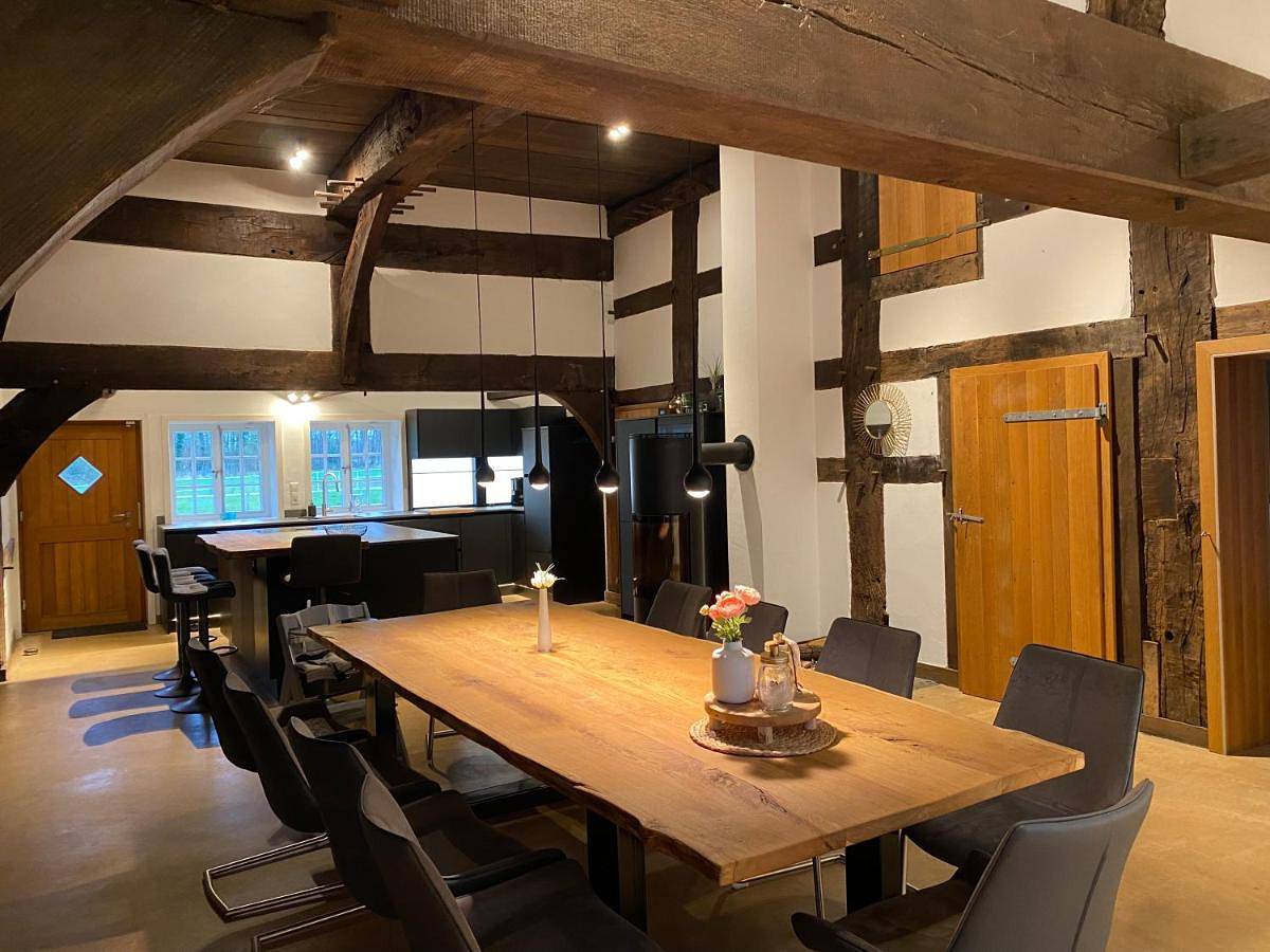 Seven-Bedroom House in Badbergen, Hasetal