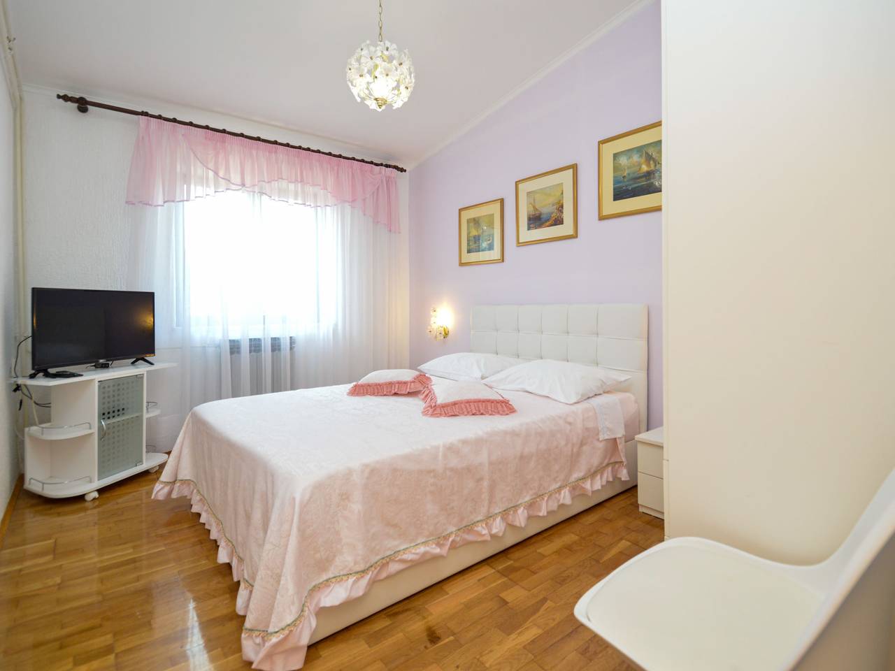 Ganze Wohnung, Danica in Grad Vodnjan, Südküste Istrien