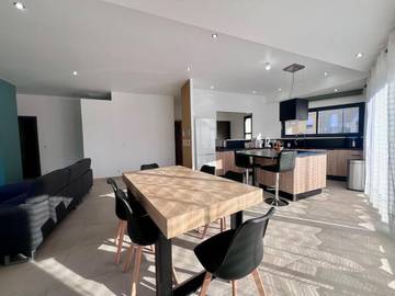 Location de vacances pour 6 personnes à Saint-Estève