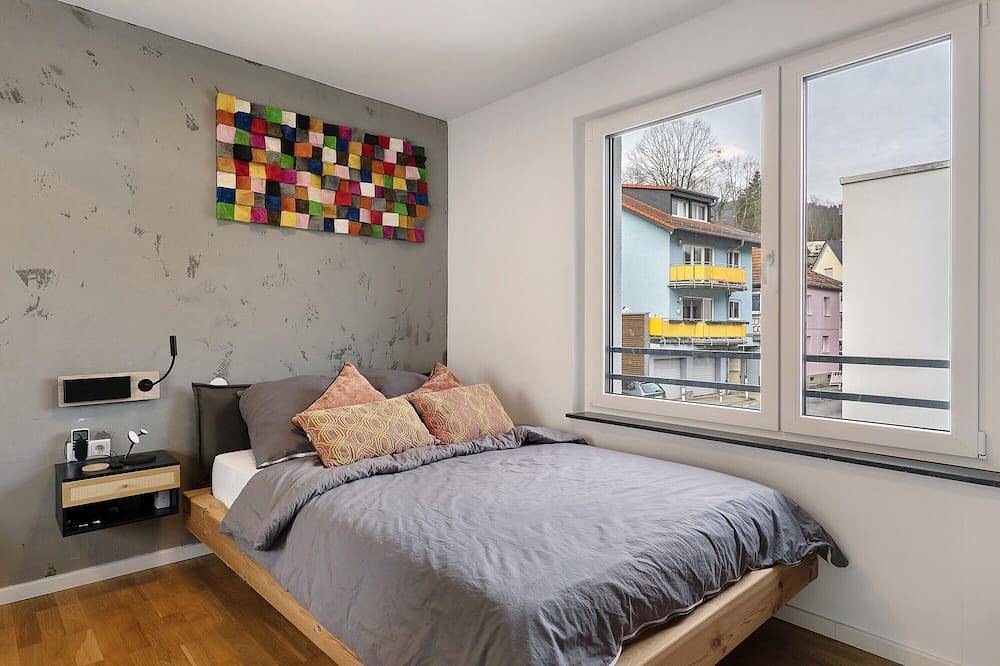 Penthouse de Luxo com Vista Montanha, Terraço Partilhado e Wi-Fi em Heidelberg in Ziegelhausen (Heidelberg), Heidelberg