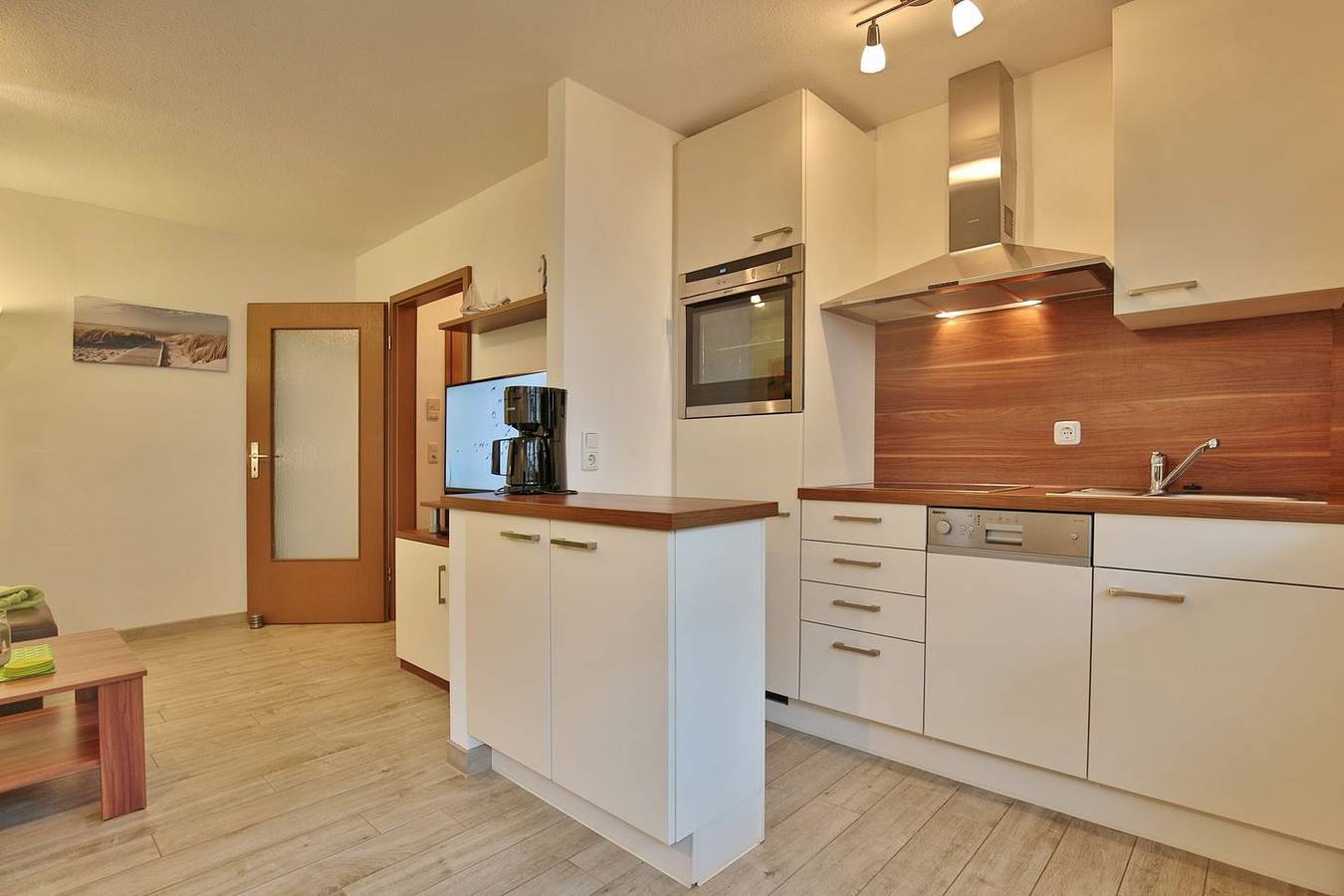 Appartement entier, Haus Windrose Appartement 4 in Niendorf, Timmendorfer Strand