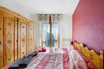 Appartamento per 4 Persone in Quart, Alpi Pennine, Foto 4