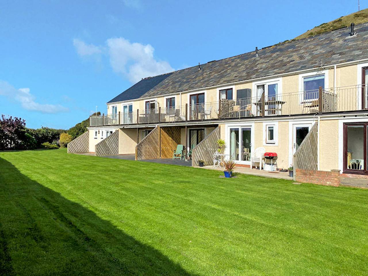 Mill Cottage in Aberdovey, Snowdonia