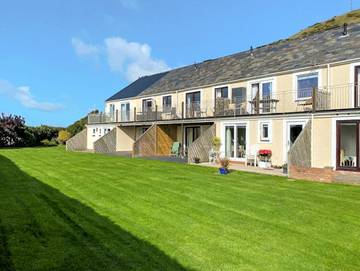 Holiday Rental for 4 People in Aberdovey, Cardigan Bay, Photo 1