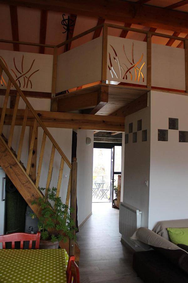Appartement entier, Maison de la salamandre in Saint-André-Lachamp, Parc naturel régional des Monts d'Ardèche