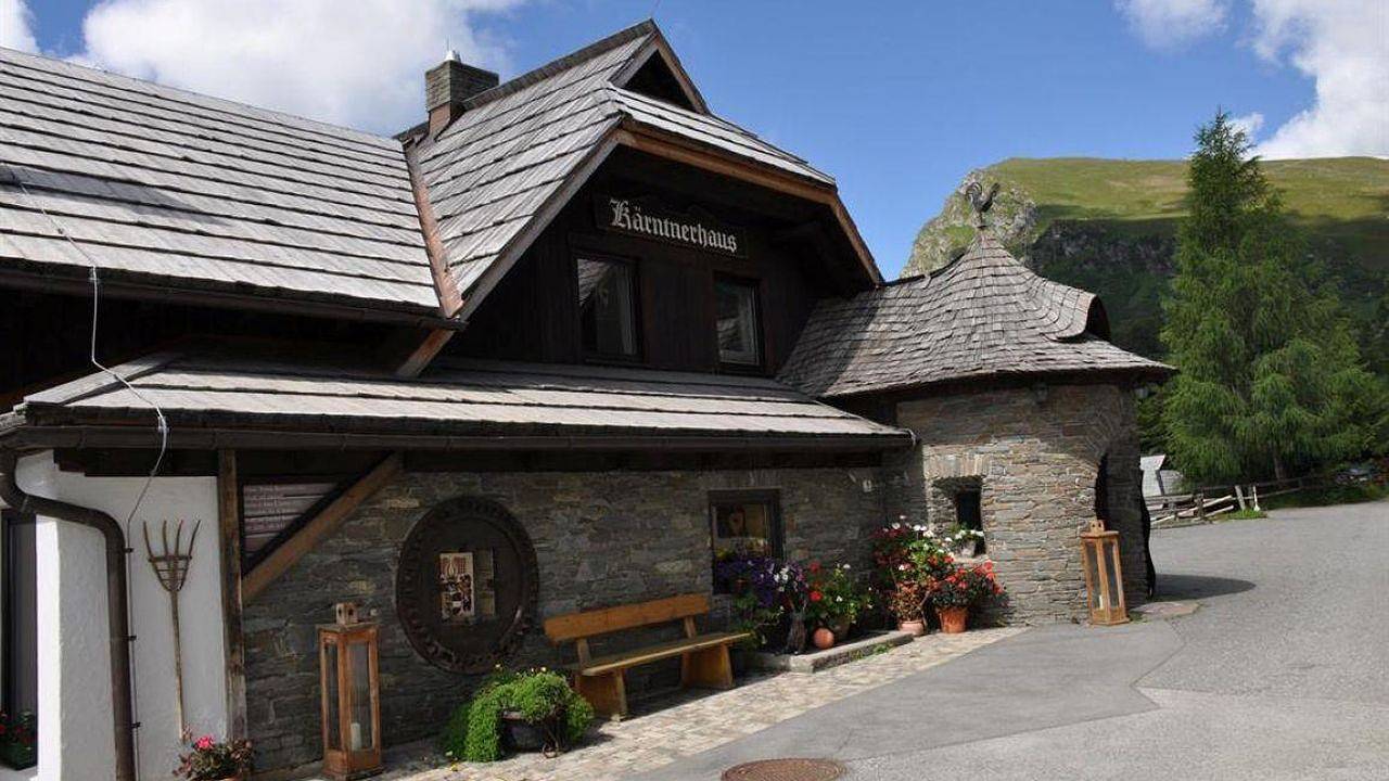 Ganze Ferienwohnung, Ferienwohnung für 4 Personen (45 m²) in Patergassen in Reichenau (Österreich), Nockberge