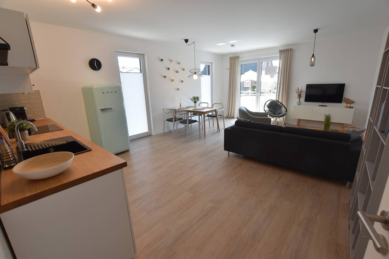 Ferienwohnung in Dahme für 3 Personen in Dahme