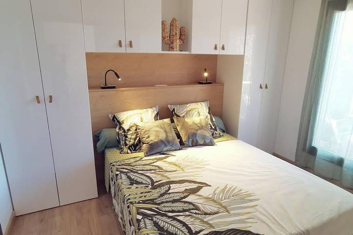 Location de vacances pour 4 personnes, avec terrasse ainsi que piscine et jardin à Vinon-sur-Verdon - 3